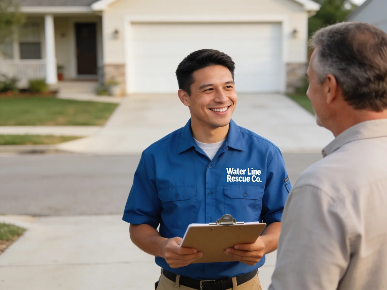 Water Line Repair Hillsville, VA FAQs